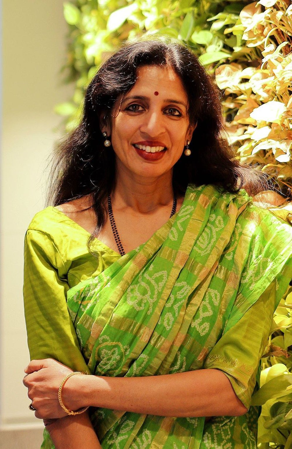 #8 - Jayshree Ullal