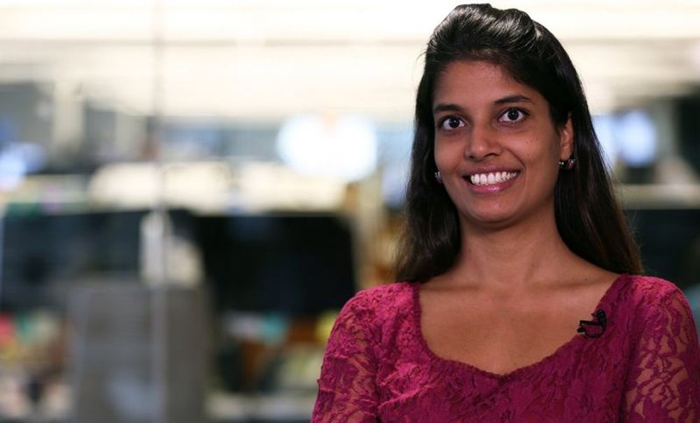 #10 - Shradha Agarwal