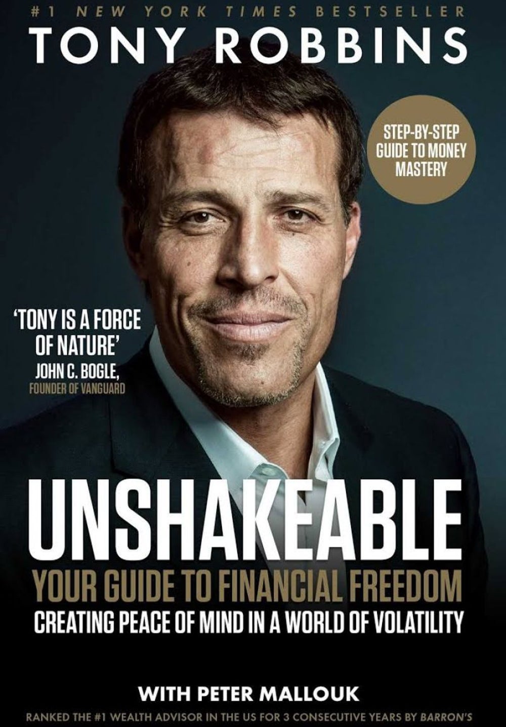 Unshakeable by Tony Robbins