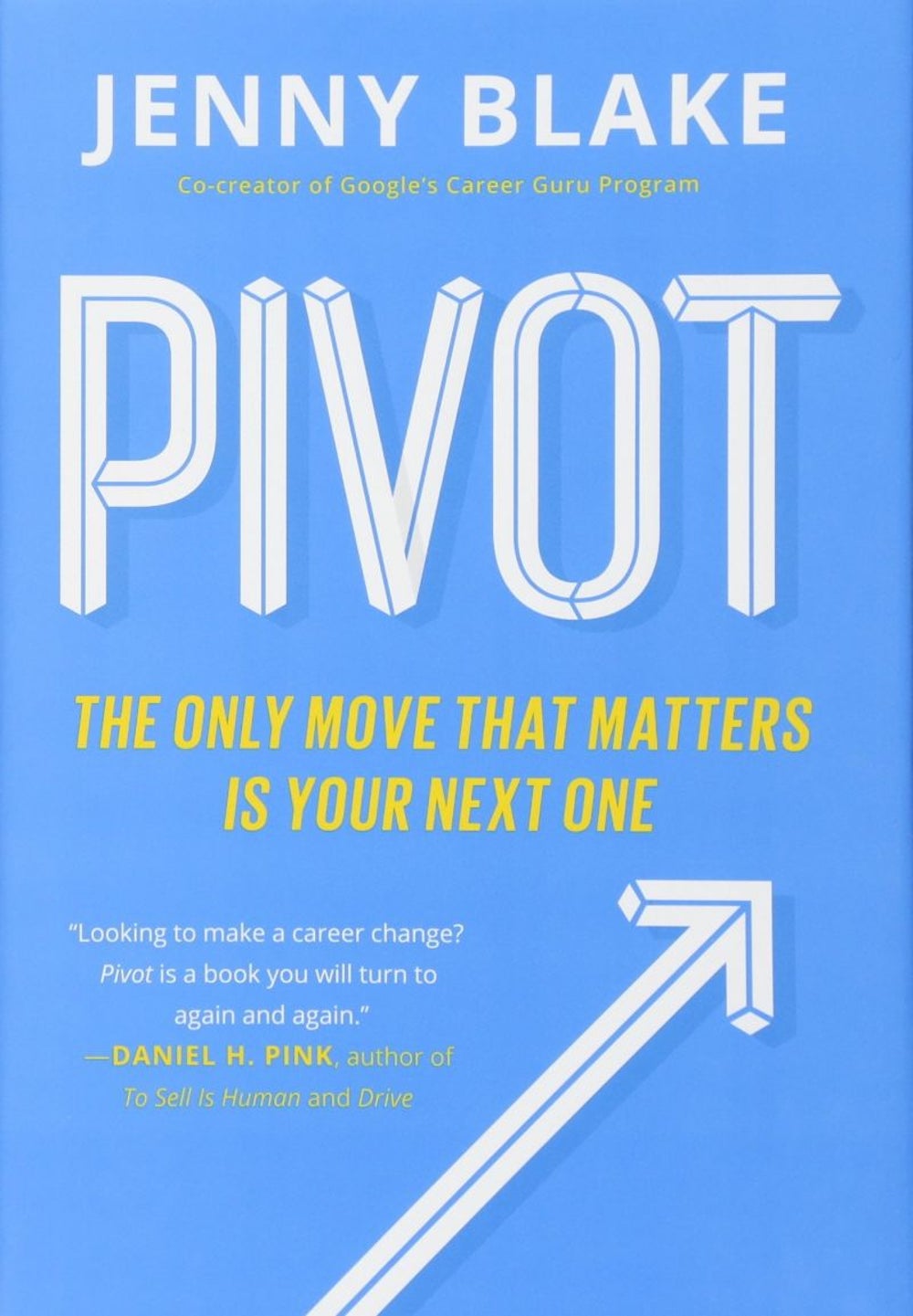Pivot by Jenny Blake