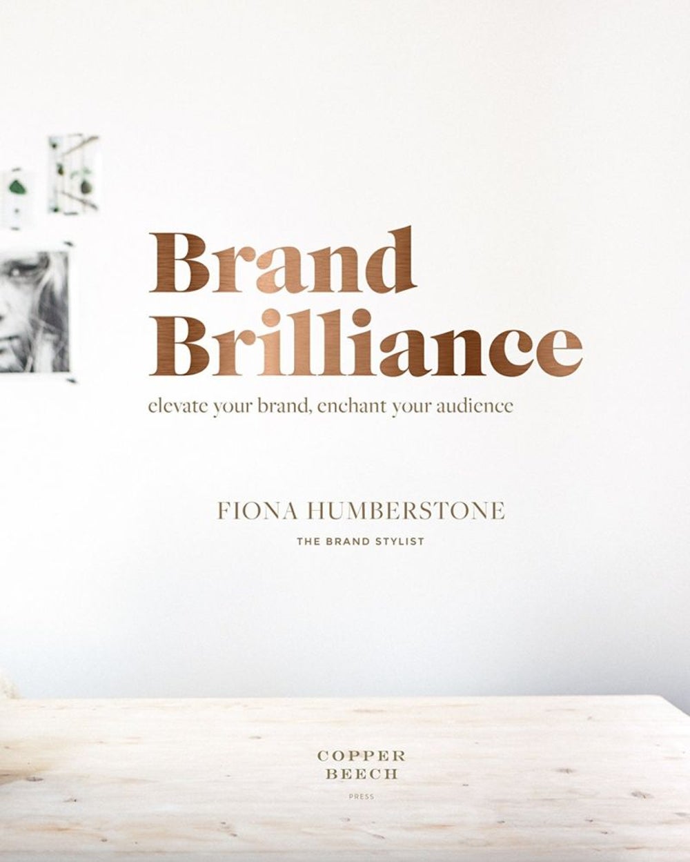 Brand Brilliance by Fiona Humberstone