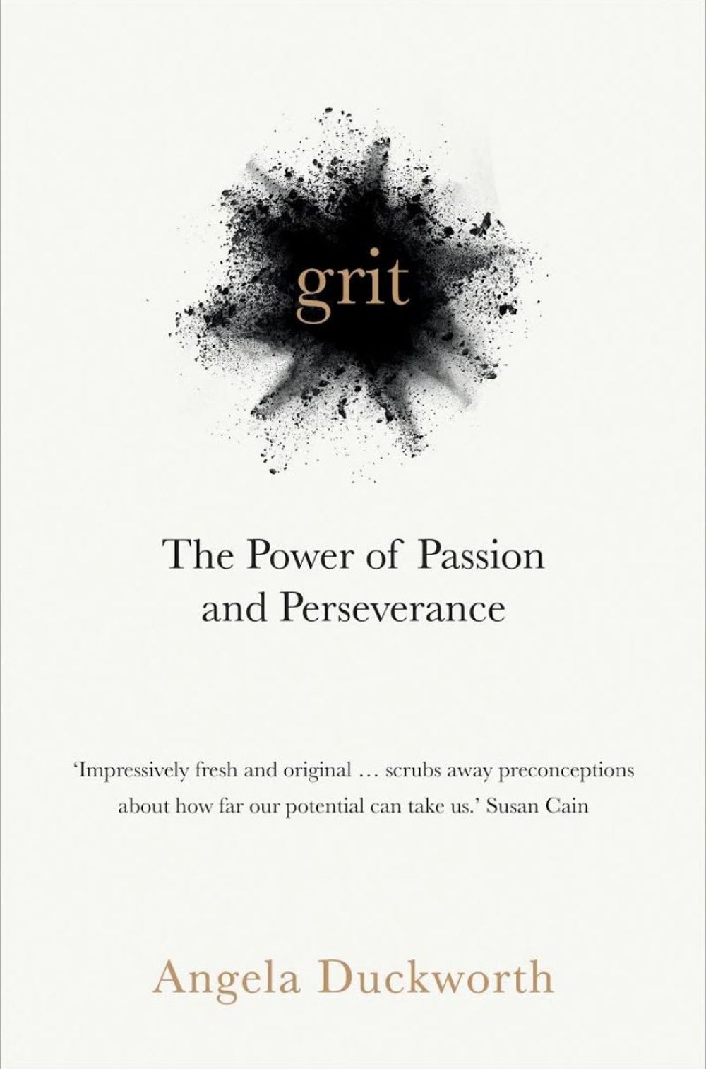 Grit by Angela Duckworth