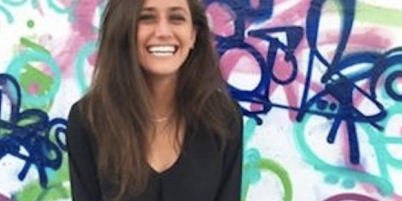 “La palabra que me define es sinónimo de ‘intenso’. Como emprendedor no puedes tener miedo poner tus ideas e incluso a ti mismo frente al mundo y de descubrir cómo darles vida.”
