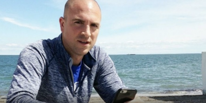 “Los emprendedores cruzan la delgada línea entre locura y genialidad.”