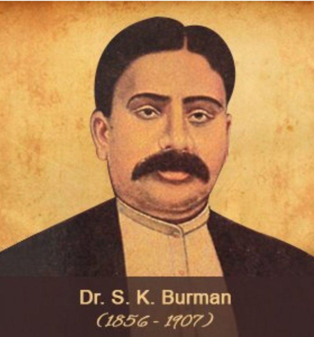 Dabur-Burman Family