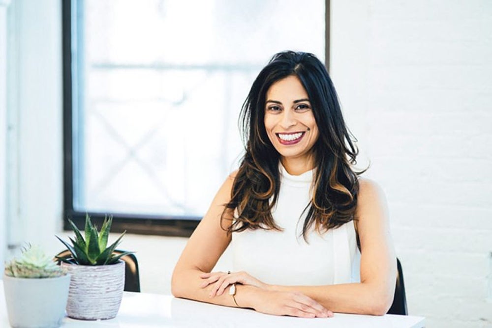 Anu Duggal: Founding partner, Female Founders Fund