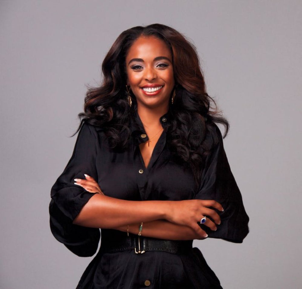 Kimberly Steward: Oscar-nominated producer; founder, K Period Media