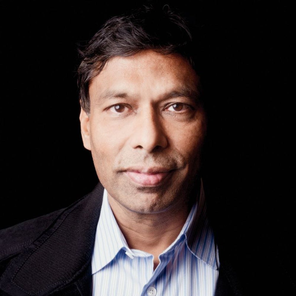 Naveen Jain: founder and CEO, Viome; co-founder and executive chairman, Moon Express