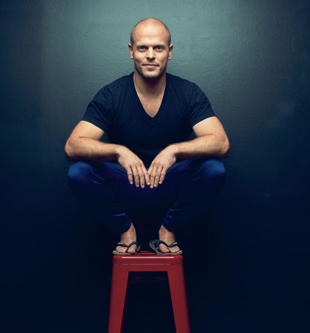 Tim Ferriss: Author, investor, podcaster