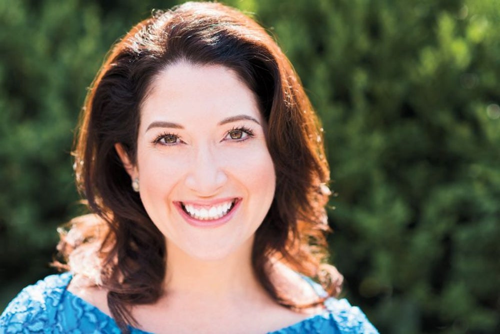 Randi Zuckerberg: Author, investor, CEO of Zuckerberg Media