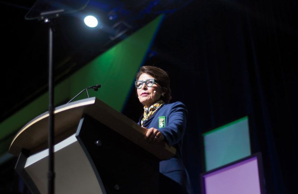 Sylvia Acevedo: CEO, Girl Scouts of the USA