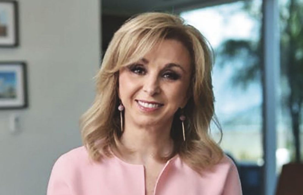 5. Blanca Treviño