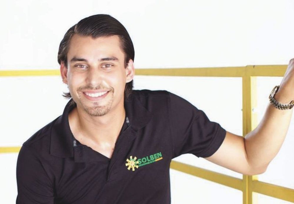 6. Daniel Gómez