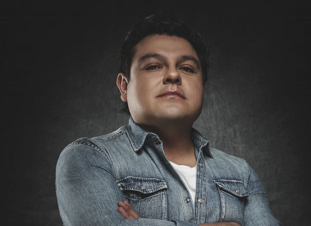 13. Manolo Díaz