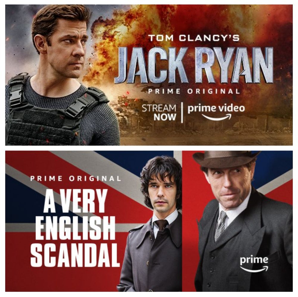 Amazon Prime Video
