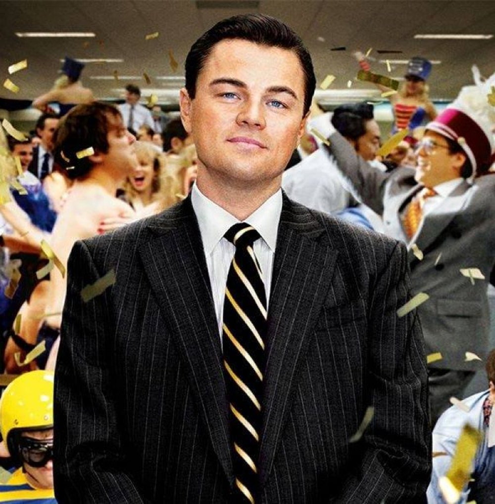 The Wolf of Wall Street
