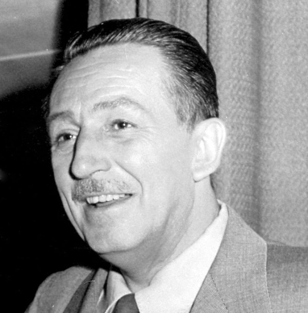Walt Disney, Founder of The Walt Disney Company