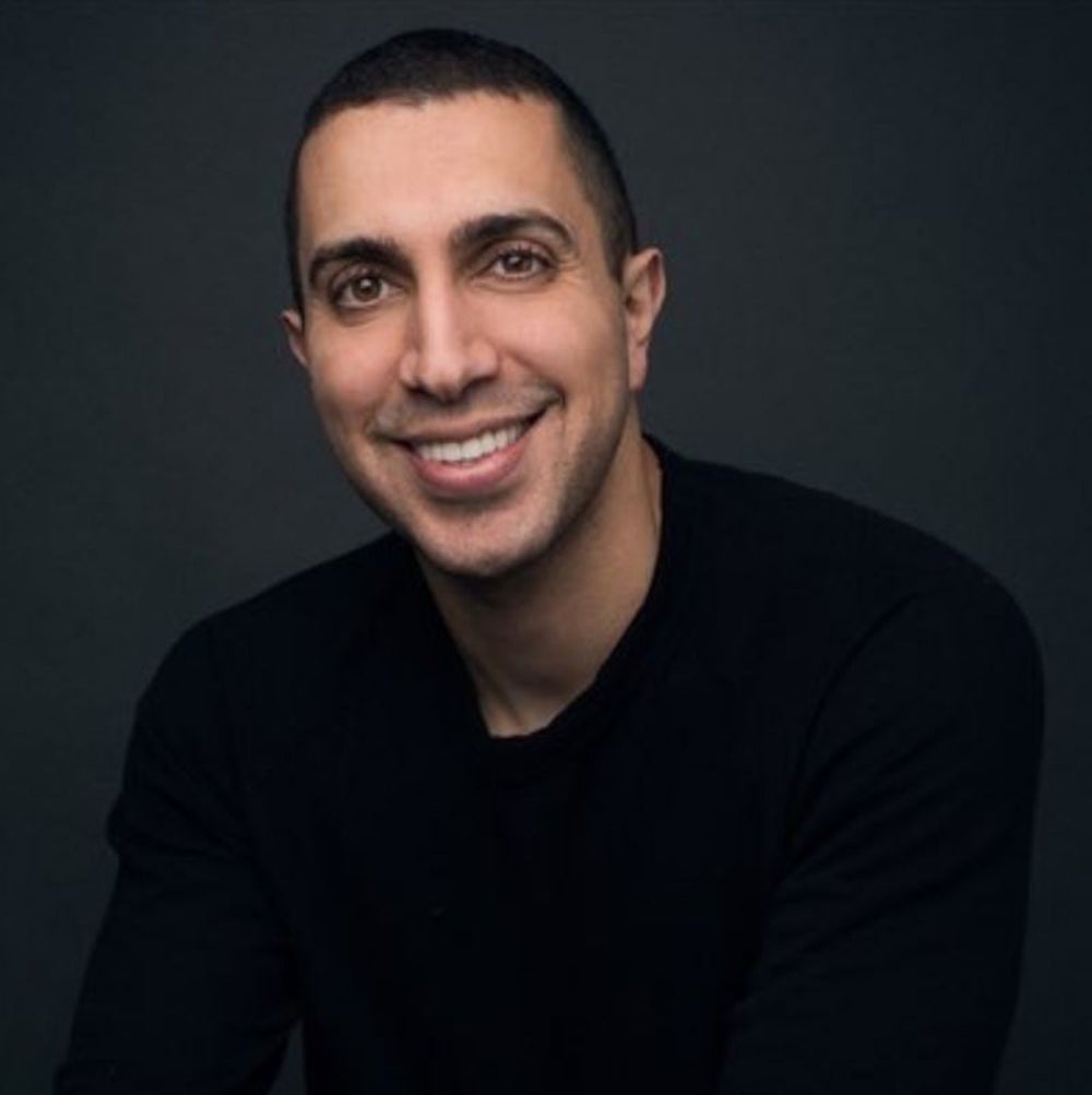 Sean Rad, Founder of Tinder