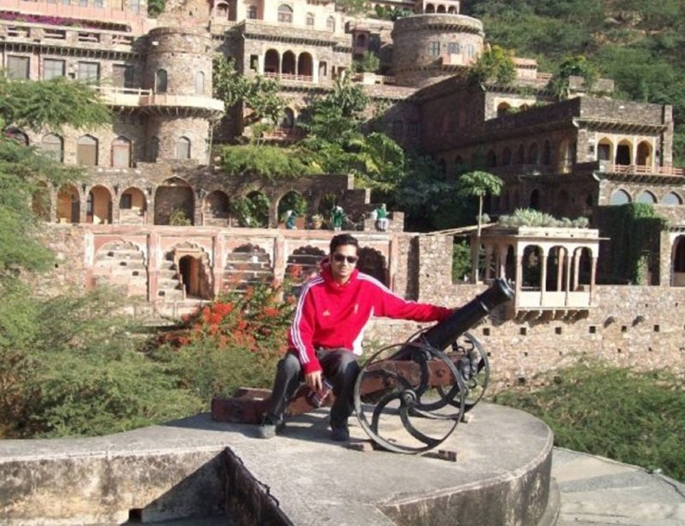 Zomato's Co-founder - Pankaj Chaddah