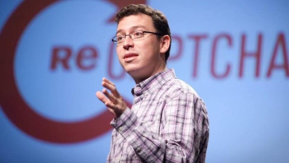 Luis von Ahn: CEO, Duolingo