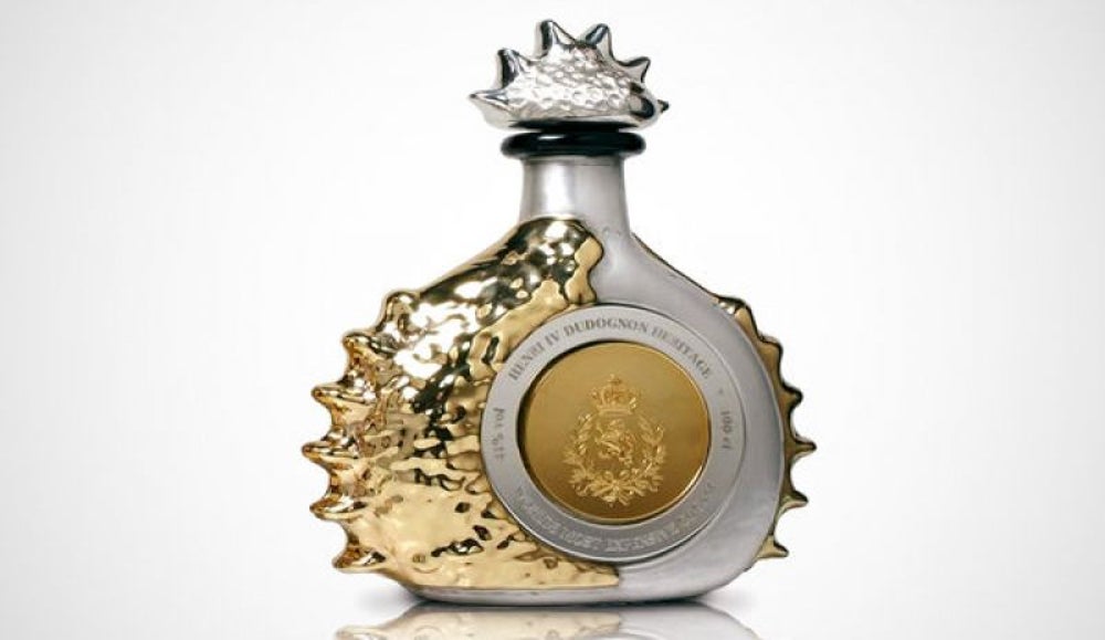 Henri IV Dudognon Heritage Cognac Grande Champagne, $2 million
