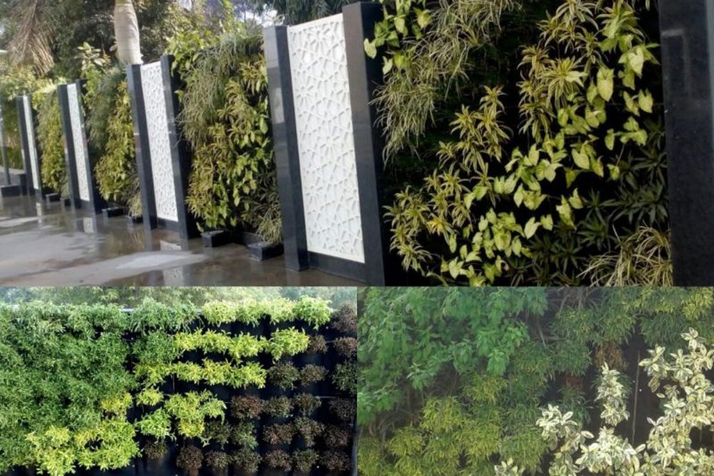 Bio Vertical Garden
