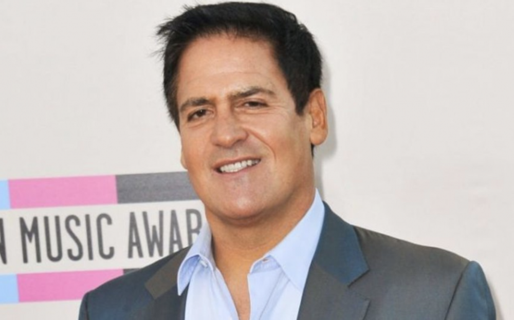 2. Mark Cuban: Dueño de los Mavericks de Dallas e inversionista en Shark Tank