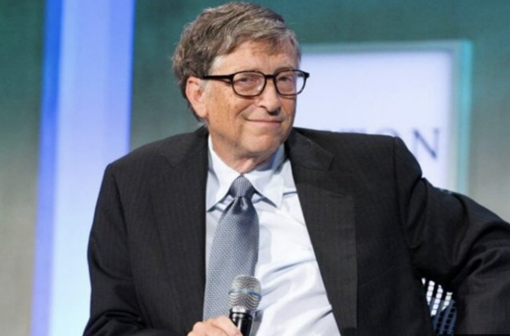 4. Bill Gates: Fundador, Microsoft
