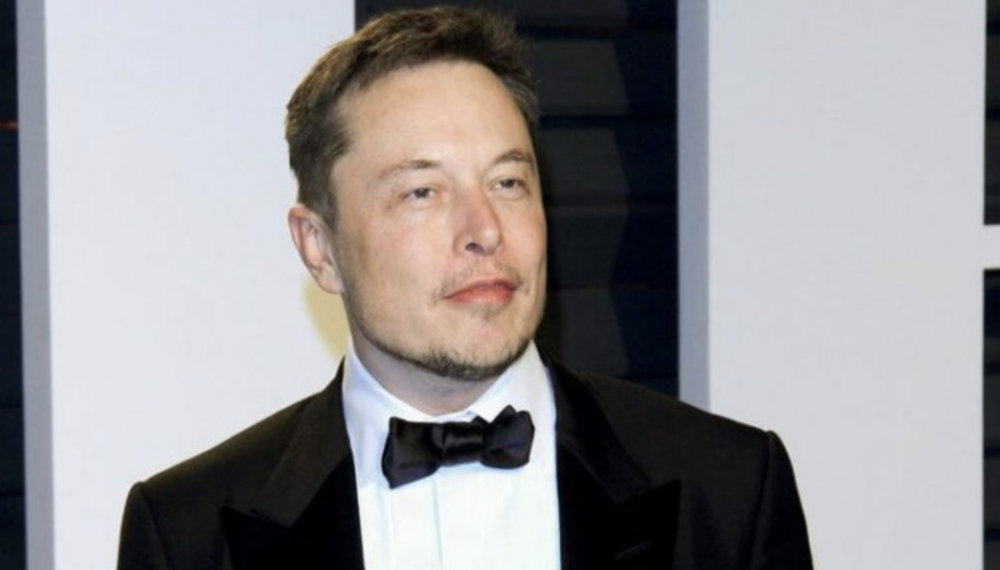 5. Elon Musk: Fundador, Tesla y SpaceX