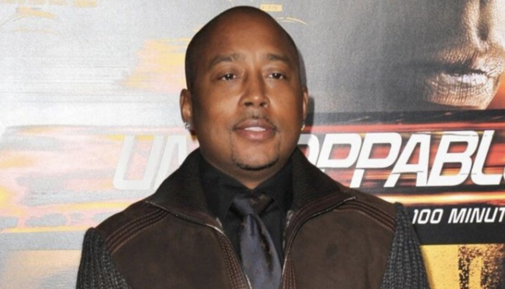 8. Daymond John: Fundador, Fubu e inversionista en Shark Tank