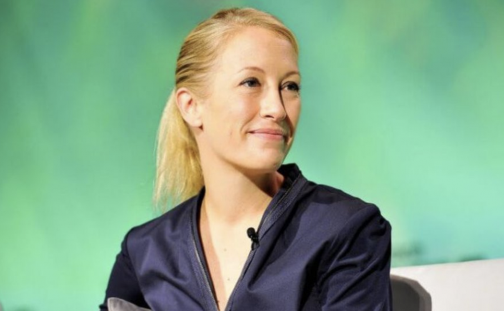 9. Julia Hartz: Cofundadora y CEO Eventbrite