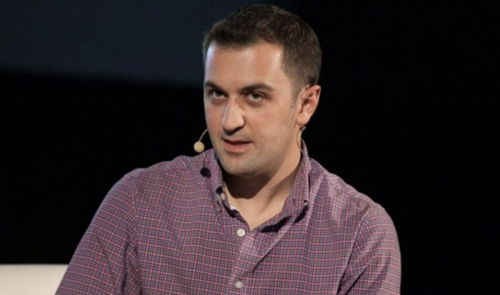 12. John Zimmer: Cofundador, Lyft