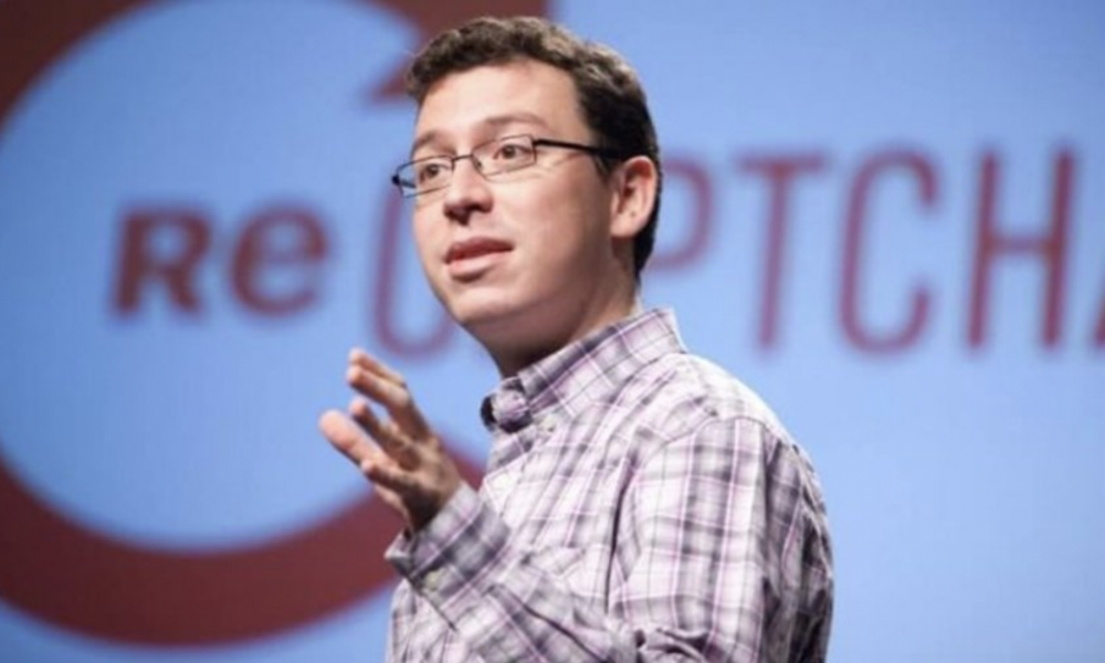 15. Luis von Ahn: CEO, Duolingo