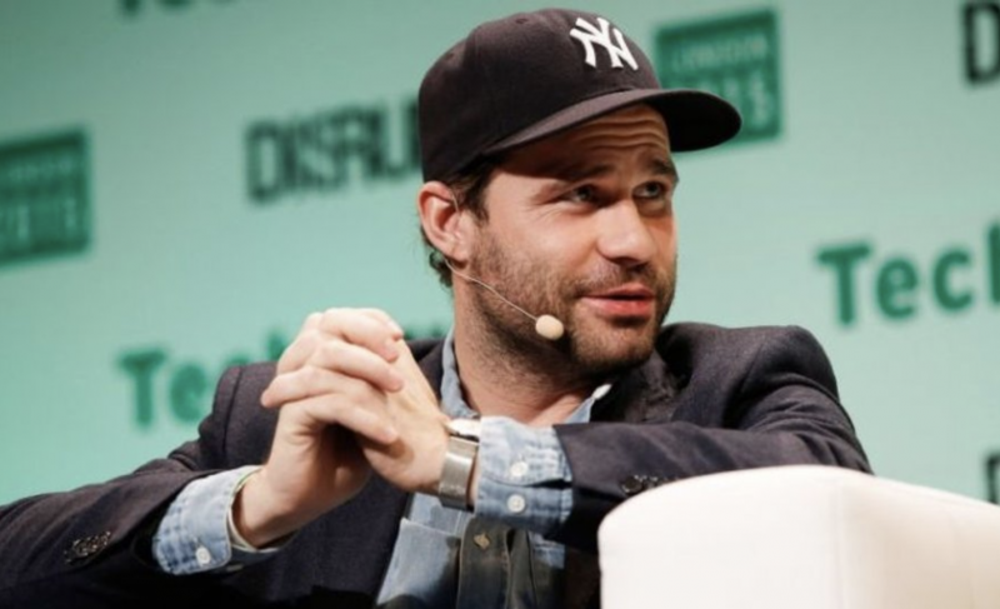 16. Bastian Lehmann: CEO, Postmates