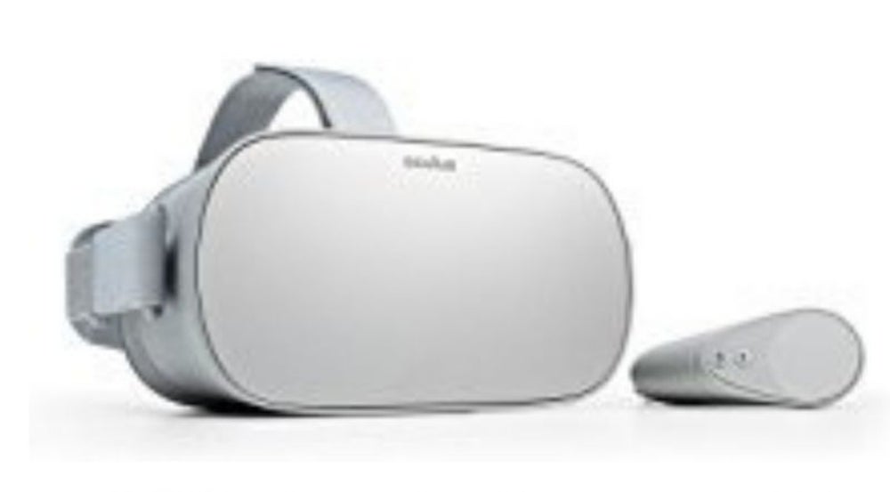 7. Oculus Go