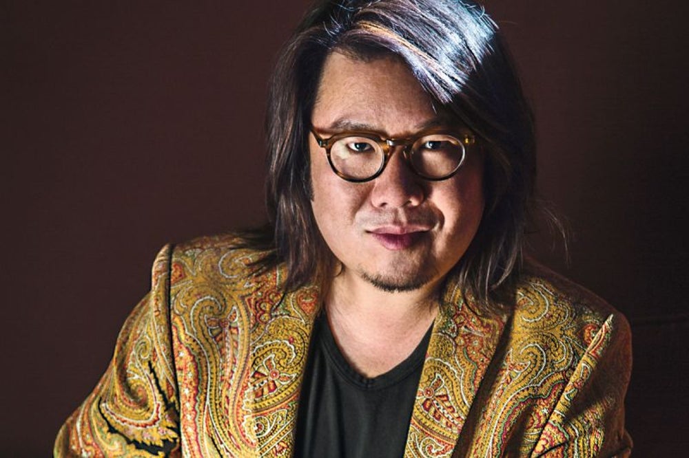 Kevin Kwan