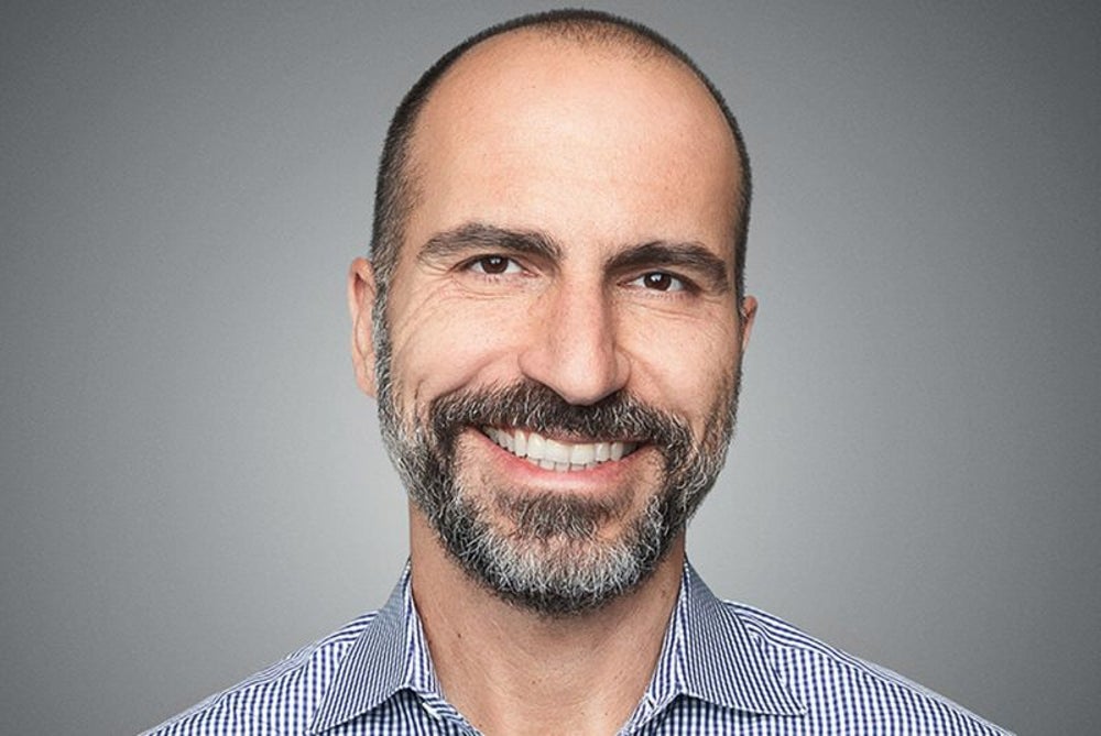 Dara Khosrowshahi