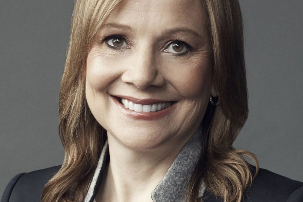 Mary T. Barra