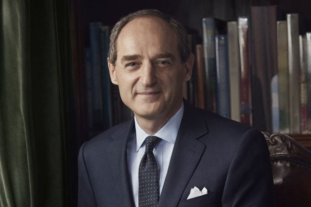 Patrice Louvet