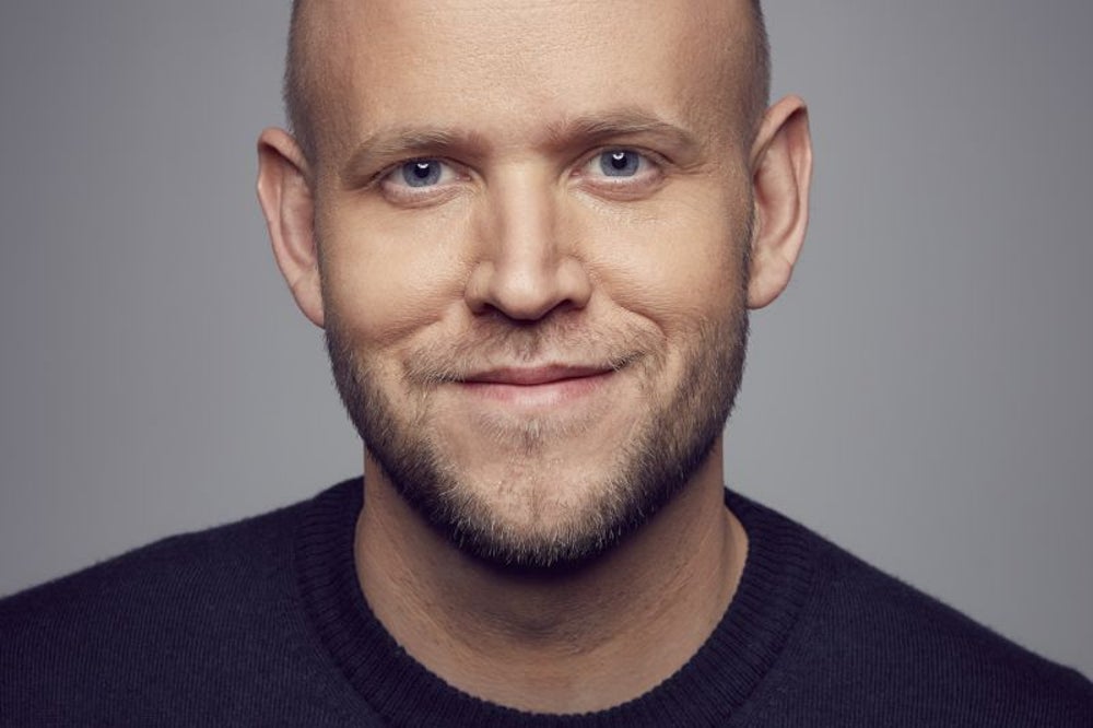 Daniel Ek