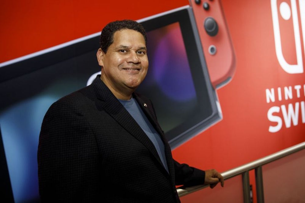 Reggie Fils-Aimé