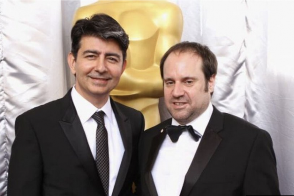 11. Pierre Omidyar y Jeffrey Skoll: eBay
