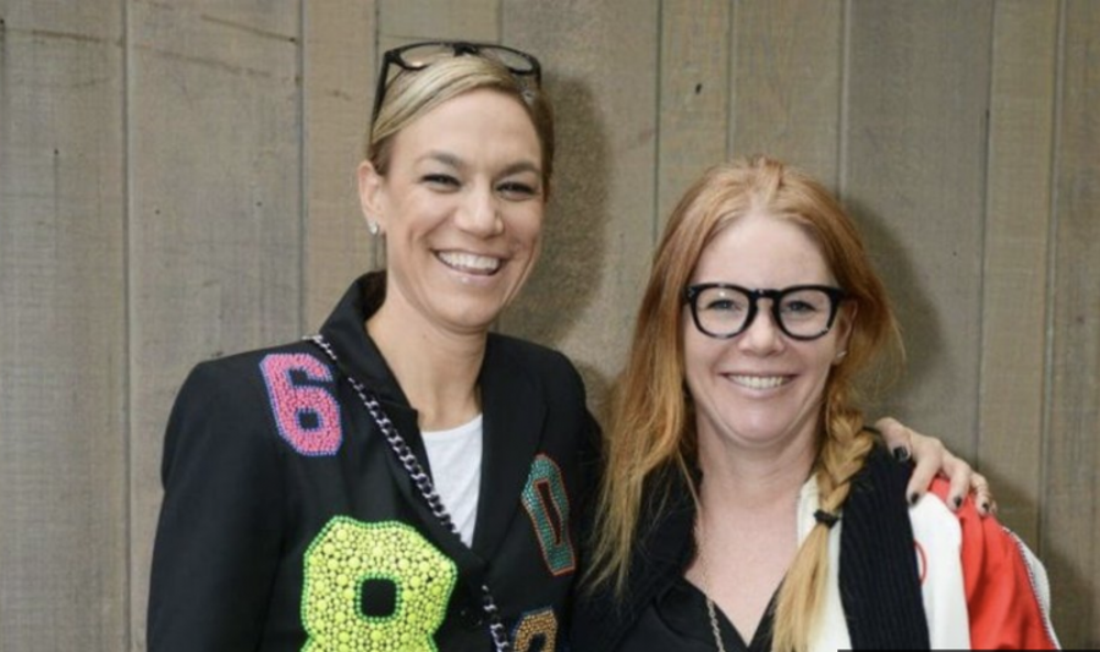 17. Elizabeth Cutler y Julie Rice: SoulCycle