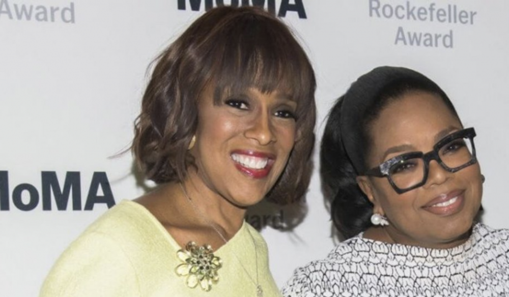 18. Oprah Winfrey y Gayle King: OWN Network