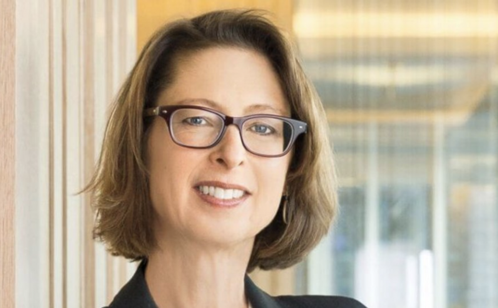 24. Edward Johnson III y Abigail Johnson: Fidelity