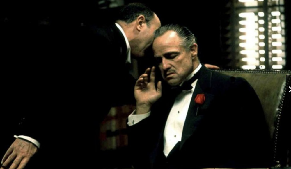 El Padrino (The Godfather, 1972)