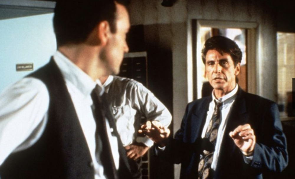 Éxito a cualquier precio (Glengarry Glen Ross, 1992)