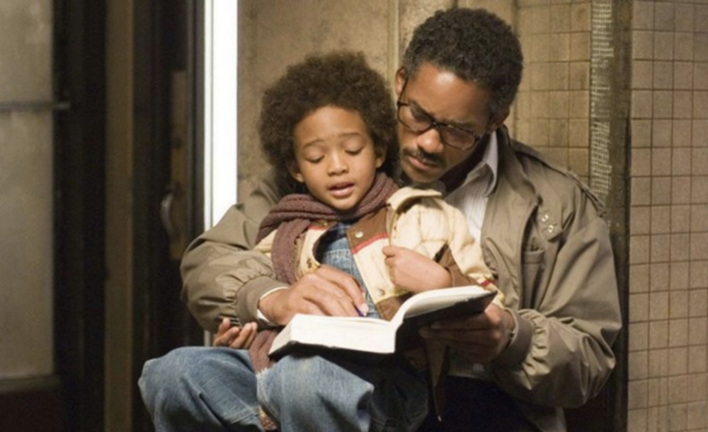 En busca de la felicidad (The Pursuit of Happyness, 2006)