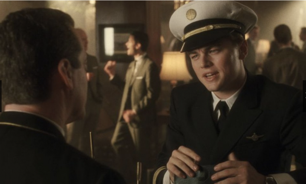 Atrápame si puedes (Catch Me If You Can, 2003)