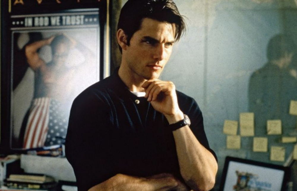 Jerry Maguire - Seducción y desafío (Jerry Maguire, 1996)